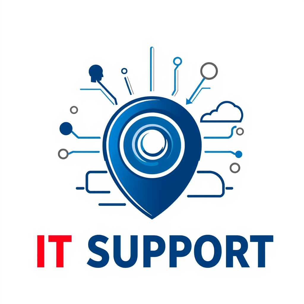 it support logo
