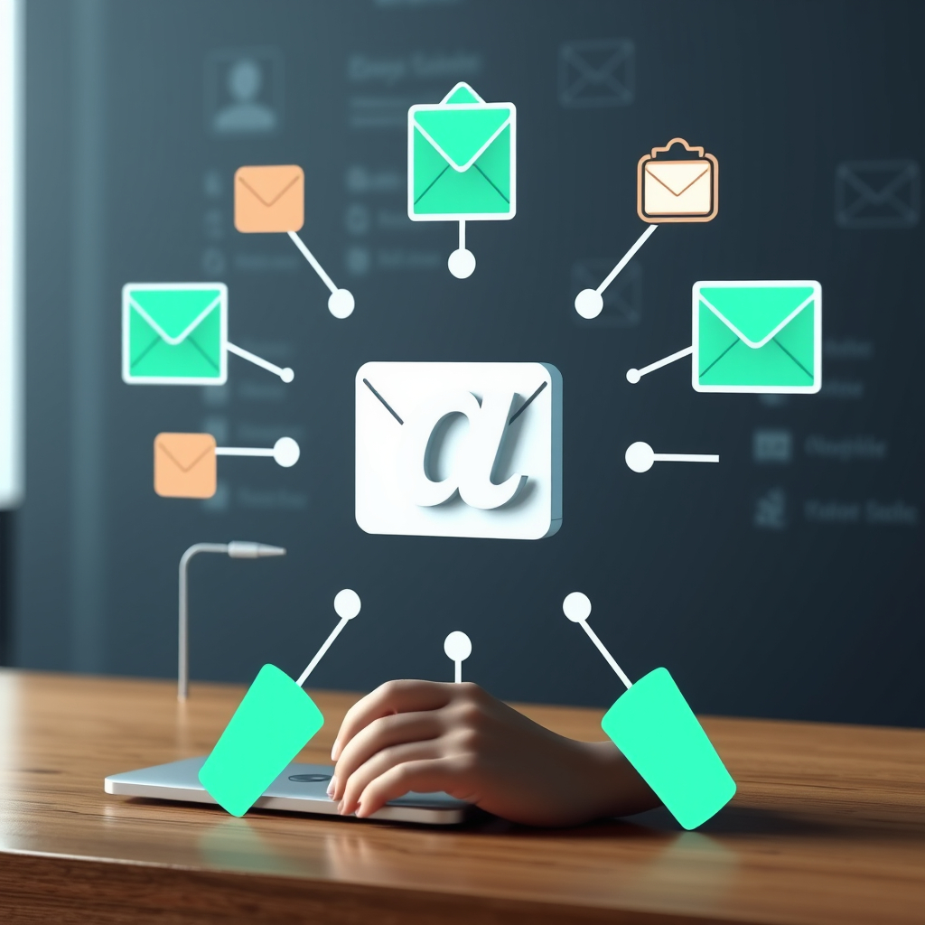 email domain management